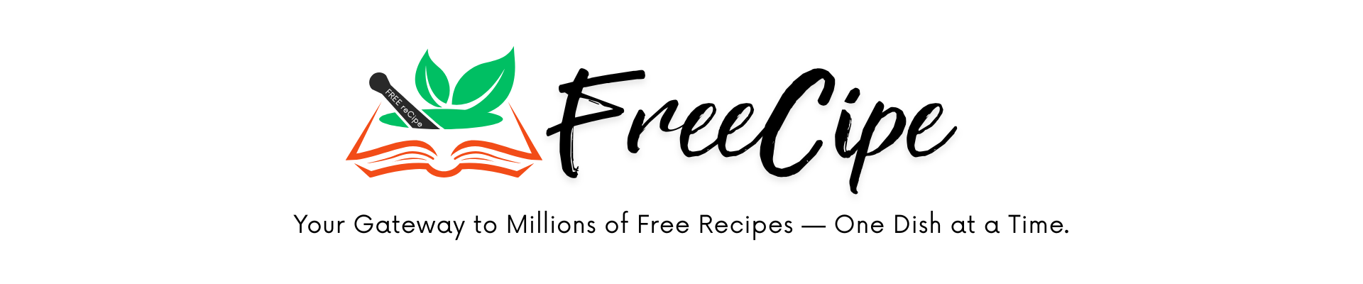 FREEcipe Banner