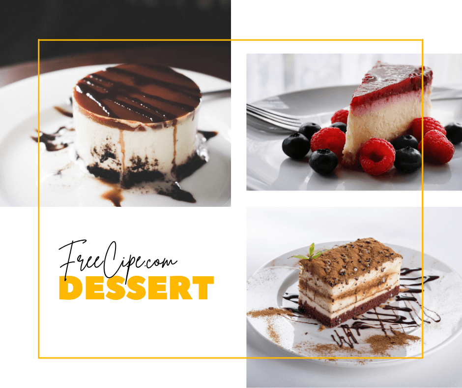 Dessert